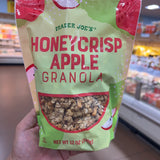 Trader Joe's Honeycrisp Apple Granola 12 oz product image 3