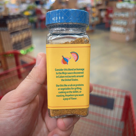 Trader Joe's Cuban Style Citrusy Garlic Seasoning Blend 2.25 oz