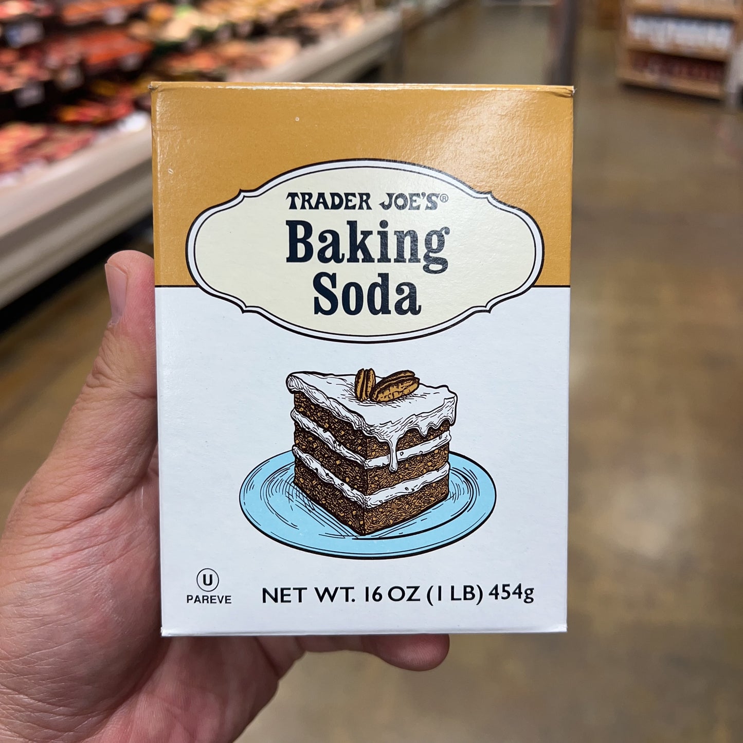 Trader Joe's Baking Soda — Buy Online | Shipped Nationwide