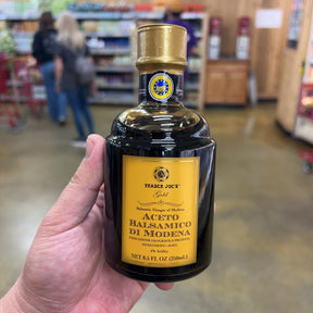 Trader Joe’s Gold Balsamic Vinegar of Modena 8.5 fl oz - product image 1