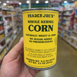 Trader Joe's Whole Kernel Corn, 15 oz product image 10