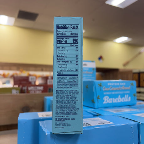 Trader Joe’s Chocolate Chip Chewy Coated Granola Bars 6 Pack 7.4 oz product image 3