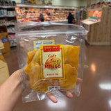 Trader Joe's Soft & Juicy Dried Mango 6 oz (170g) 2 PCS