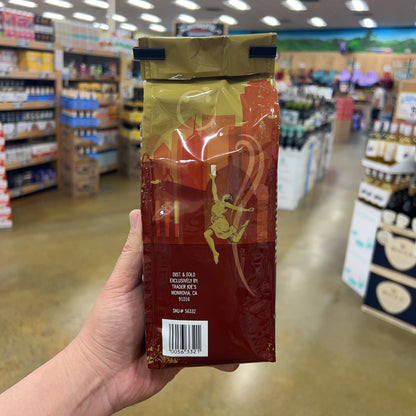 Trader Joe's Joe Medium Roast Ground Coffee 14oz | Kosher, 100% Arabica