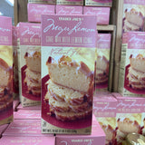 Trader Joe's Meyer Lemon Cake Mix with Lemon Icing 19 oz
