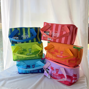 Trader Joe's Mini Insulated Cooler Bag 
