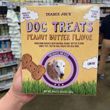 Trader Joe's Dog Treats, Peanut Butter Flavor, 20 oz product image 8