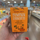 Trader Joe's Pumpkin Biscotti, 8 oz product image 6