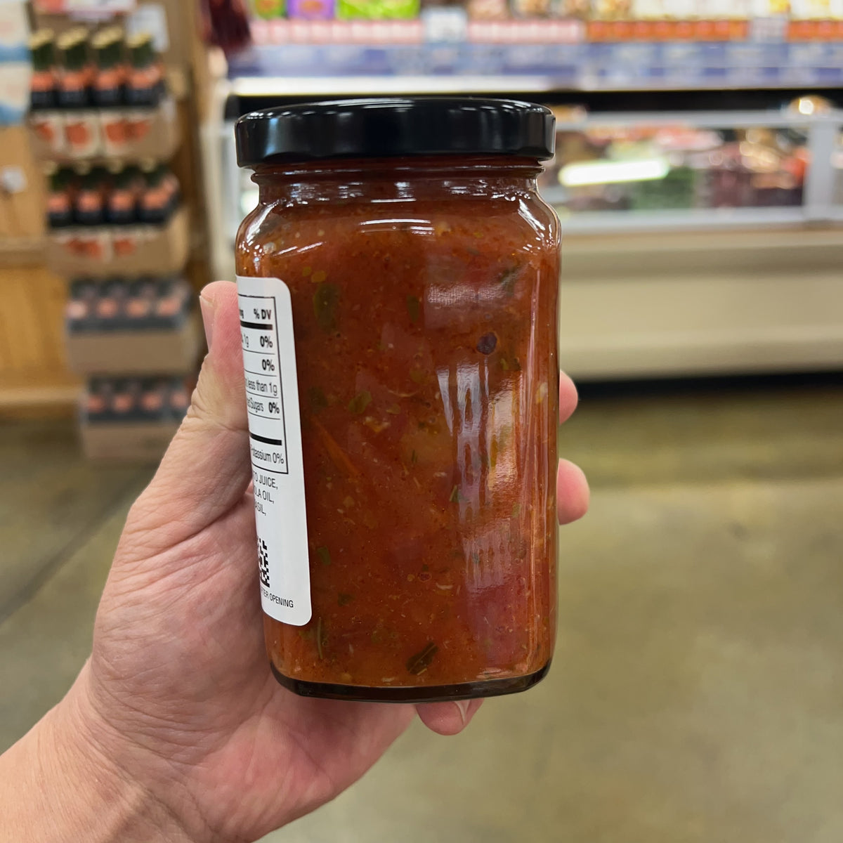 Trader Joe's Bruschetta Topping 12 oz