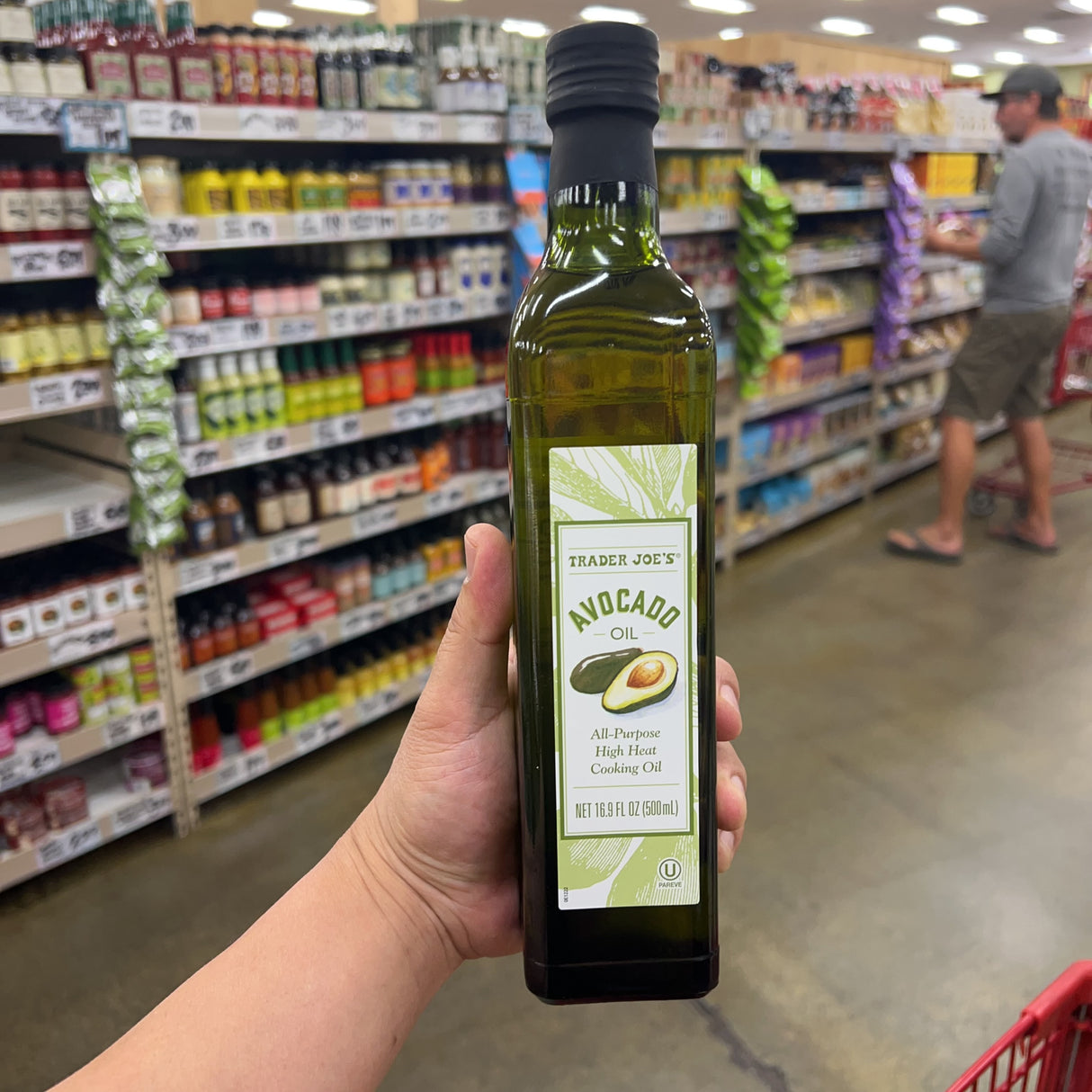 Trader Joe's Avocado Oil 16.9 fl oz product image 6