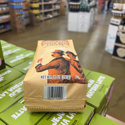 Trader Joe's Joe Medium Roast Whole Bean Coffee 14oz