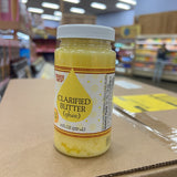 Trader Joe's Clarified Butter (Ghee) 8 fl oz