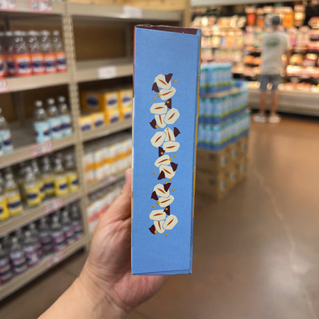 Trader Joe's Fiberful Granola Bars Rolled Oats & Chocolate Chips 6.17 oz product image 6