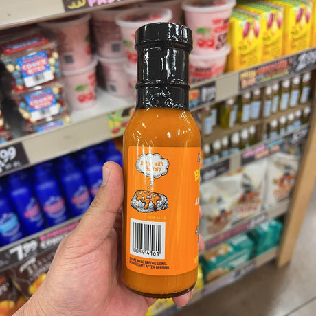 Trader Joe's Buffalo Sauce with Avocado Oil 8.5 oz (241g)