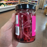 Trader Joe's Pickled Red Onions 12 fl oz