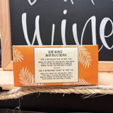 Trader Joe's Mango Flavored Black Tea Blend, 1.2 oz (34g), 20 Tea Bags