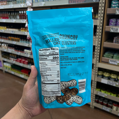 Trader Joe's Peanut Butter Protein Granola