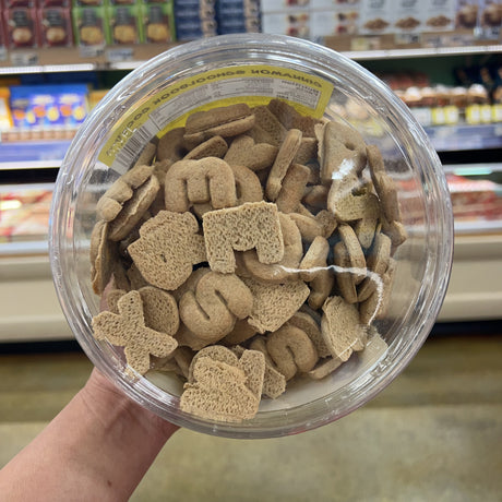 Trader Joe's Cinnamon Schoolbook Cookies 16 oz – package detail view 2