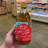 Trader Joe’s Organic Raw Apple Cider Vinegar 16.9 fl oz - product image 1