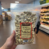 Trader Joe's Dry Roasted & Unsalted Pistachios 16 oz