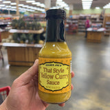 Trader Joe's Thai Style Yellow Curry Sauce 11 oz product image