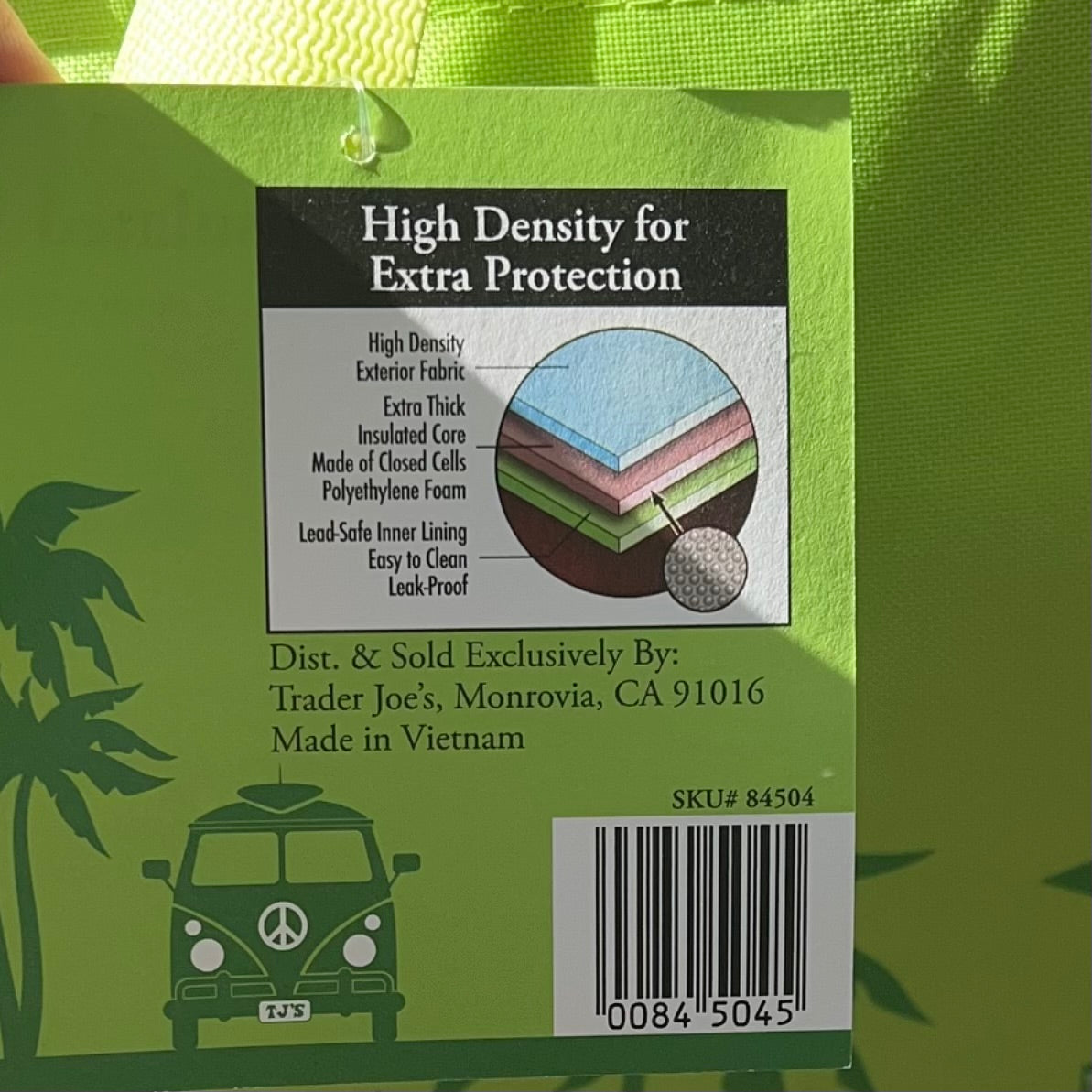 Trader Joe's Large Reusable Insulated Bag product image 5