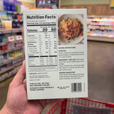 Trader Joe's Hearts of Palm Pasta Linguine Shaped 9 oz product image 2