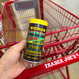 Trader Joe's Crunchy Chili Onion Sprinkle Seasoning Blend 2.64 oz (75g) | Szechuan Pepper | Product of South Africa