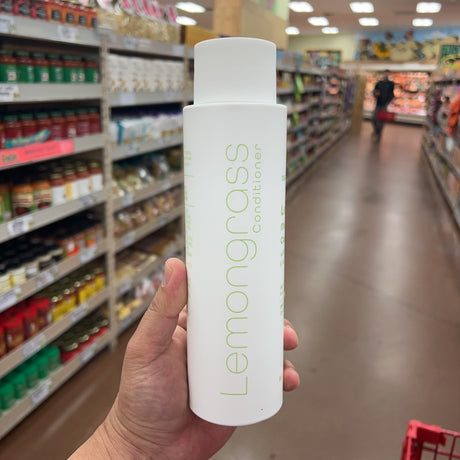 Trader Joe's Lemongrass Moisturizing Conditioner