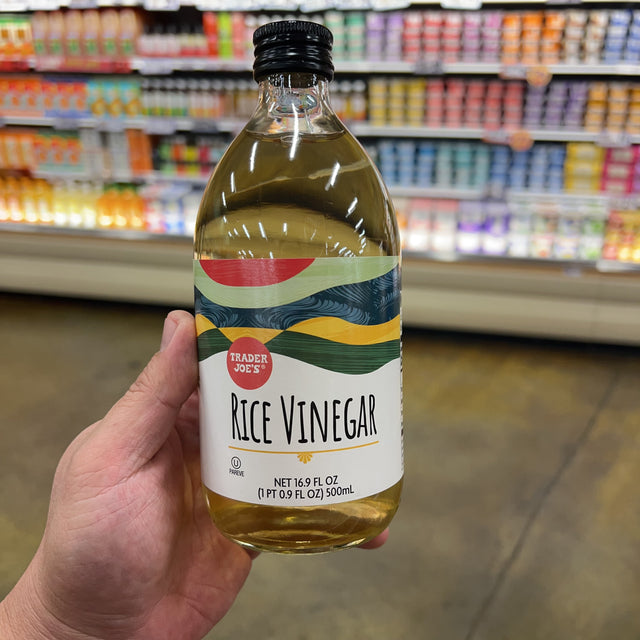 Trader Joe’s Rice Vinegar 16.9 fl oz - product image 1