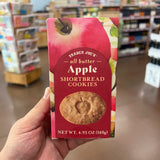 Trader Joe's All Butter Apple Shortbread Cookies, 4.93 oz product image 5