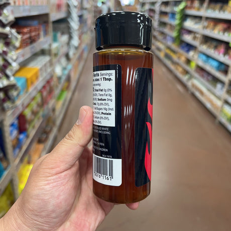 Trader Joe's Spicy Honey Sauce 12 oz