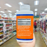 Trader Joe's Vitamin C 1000 mg with Rose Hips Dietary Supplement 250 Tablets