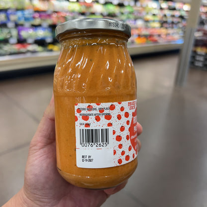 Trader Joe's Rosatella Pasta Sauce 14.5 oz product image 3
