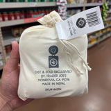 Trader Joe's Wool Dryer Balls, Set of 4
