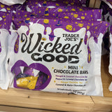 Trader Joe's Wicked Good Mini Chocolate Bars, 24 Count product image 8