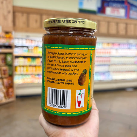 Trader Joe's Pineapple Salsa 12 oz product image 2