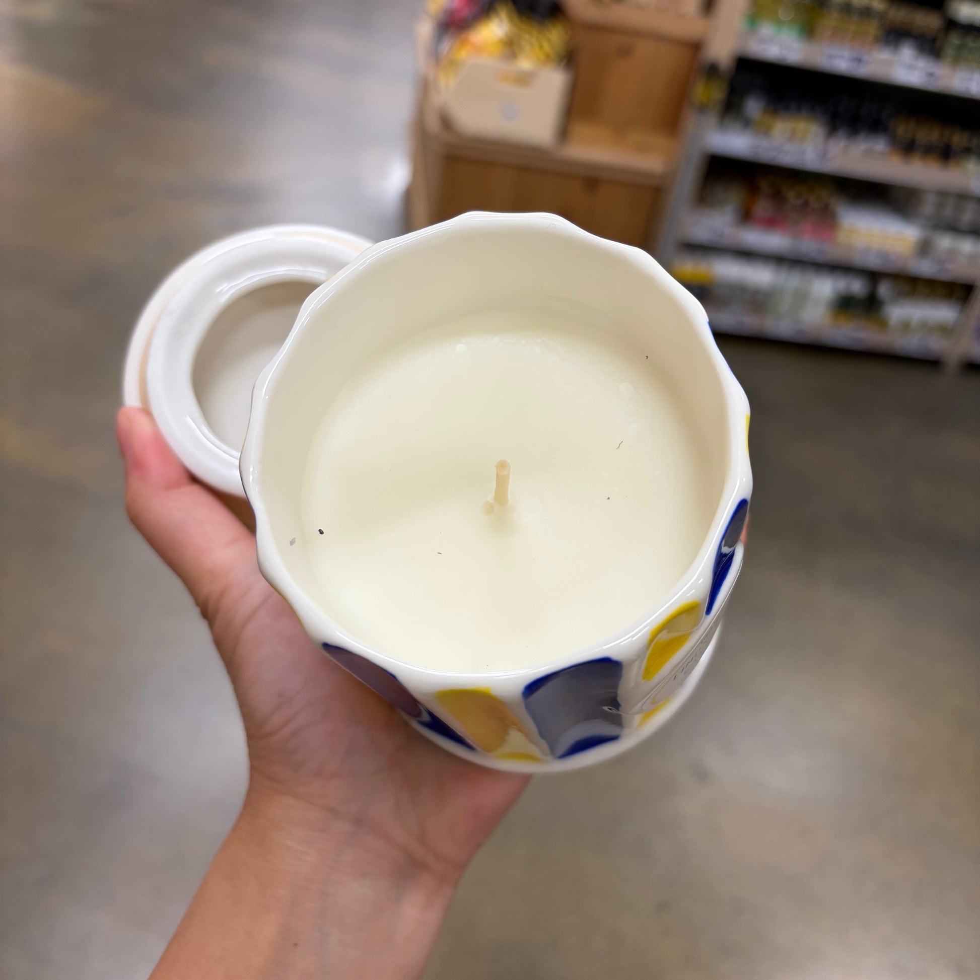 Trader Joe's Limoncello Scented Candle, 9 oz (255g)