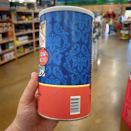 Trader Joe's French Roast Low Acid Whole Bean Coffee Dark Roast 13oz