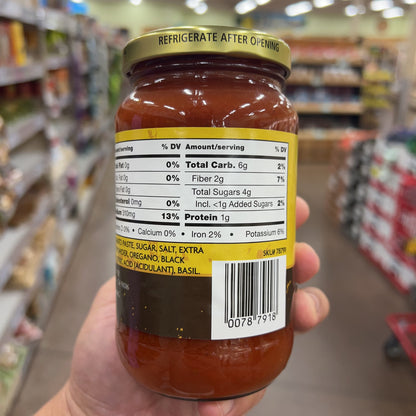Trader Joe's Pizza Sauce 14 oz product image 3