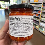 Trader Joe's Italian Bomba Hot Pepper Sauce 6.7 oz product image 2