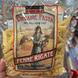 Trader Joe's Organic Pasta Penne Rigate 16 oz (1 lb) product image 3