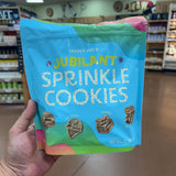 Trader Joe's Jubilant Sprinkle Cookies 10 oz