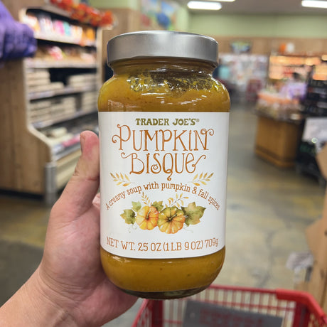 Trader Joe’s Pumpkin Bisque 25 oz - product image 1