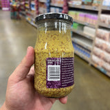 Trader Joe’s Whole Grain Dijon Mustard 12.3 oz - product image 4