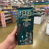 Trader Joe's Joe's Dark Roast Ground Coffee 14oz