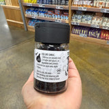 Trader Joe's Ground Fermented Black Garlic Seasoning 1.02 oz (29g) | Kosher | Product of South Africa