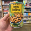 Trader Joe's Organic Pinto Beans, 15.5 oz product image