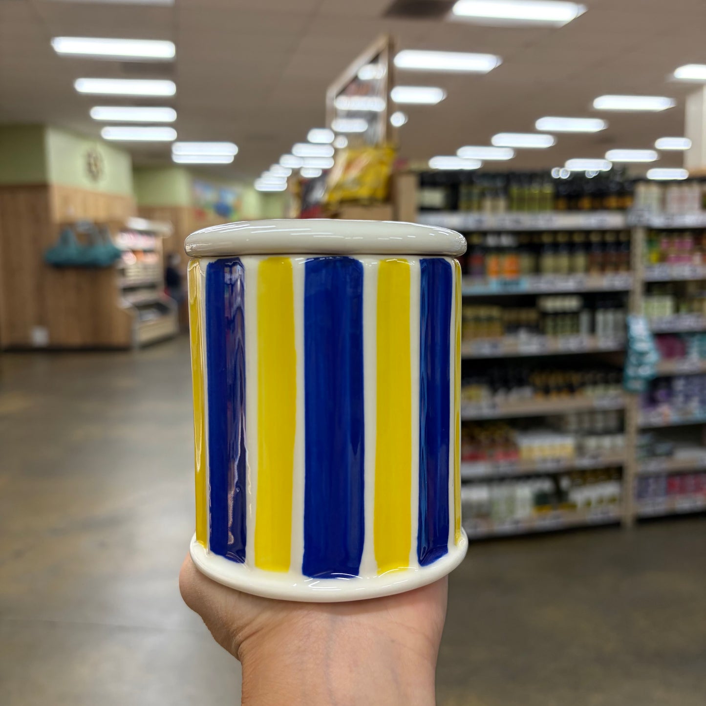 Trader Joe's Limoncello Scented Candle, 9 oz (255g)
