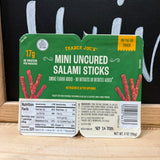 Trader Joe's Mini Uncured Salami Sticks 2 oz product image 5